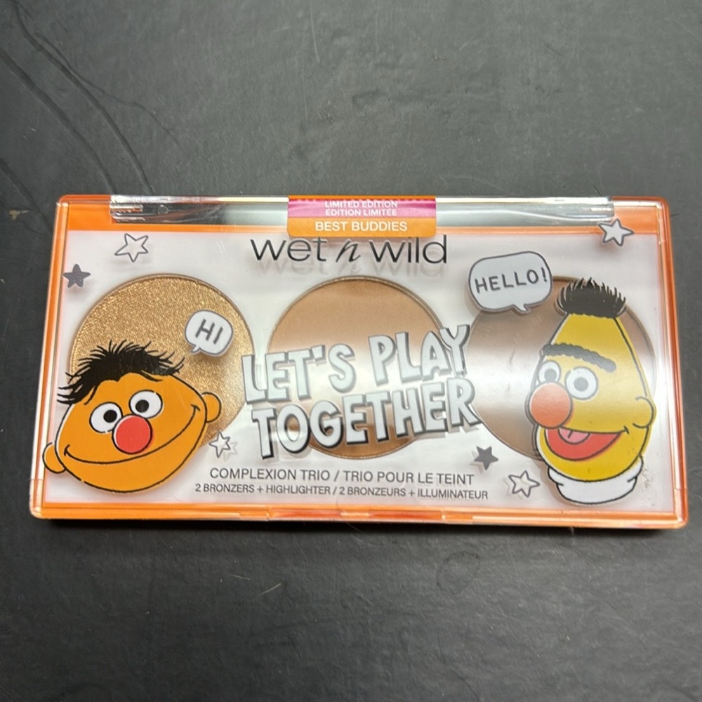 Wet n wild highlighter